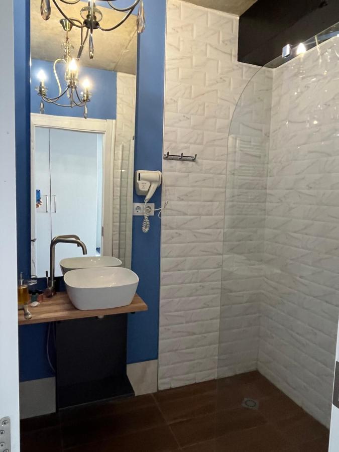 Twins Apartment Deluxe, New Gudauri Ngoại thất bức ảnh