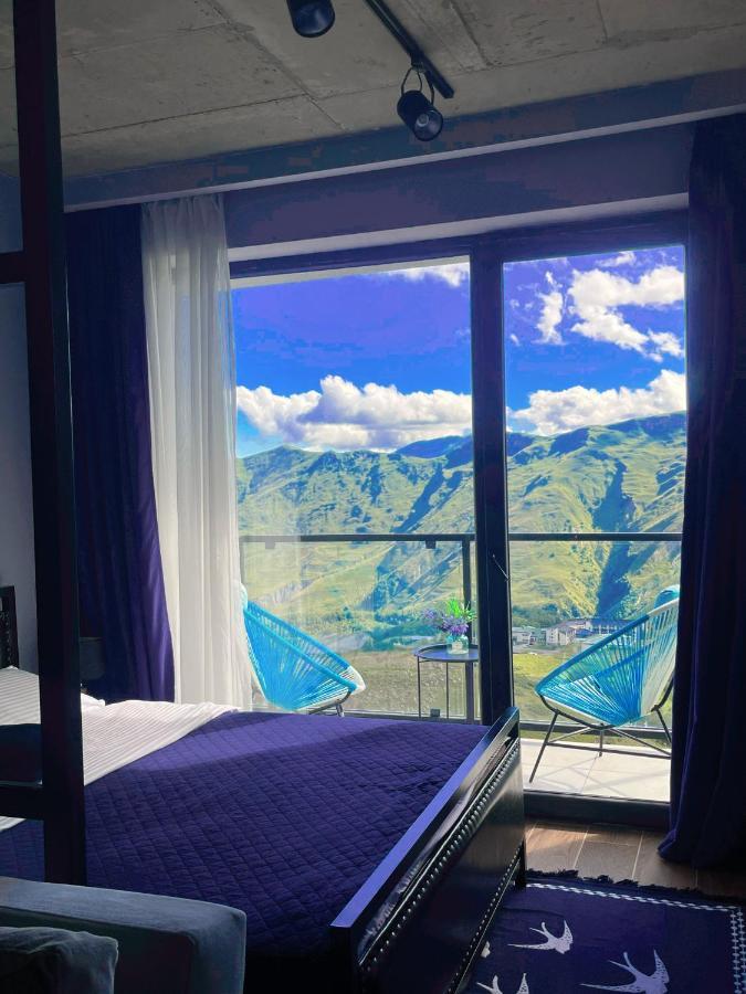 Twins Apartment Deluxe, New Gudauri Ngoại thất bức ảnh